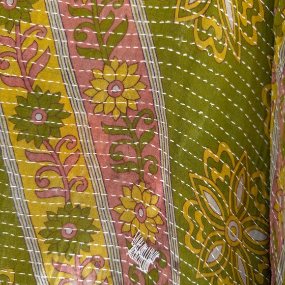 Kantha Bae Gonna Shine Maxi Dress - Picture 3 of 14